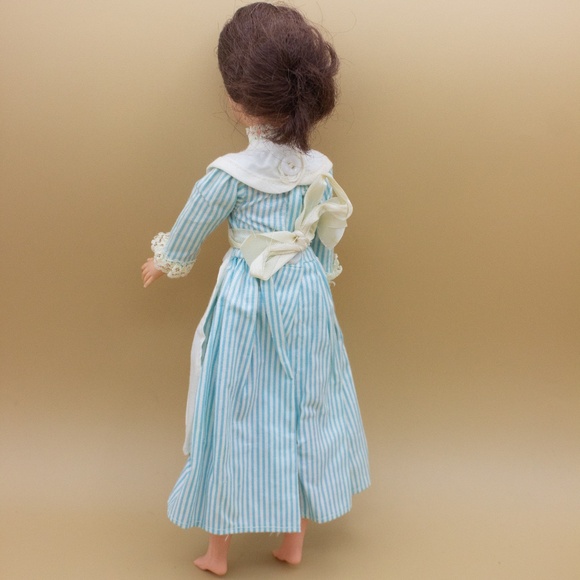 Vintage 1960s Mary Poppins Doll by Horsman 12" - Picture 4 of 12